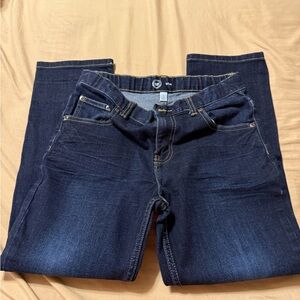 Wonder Nation Kids Navy Blue Jeans